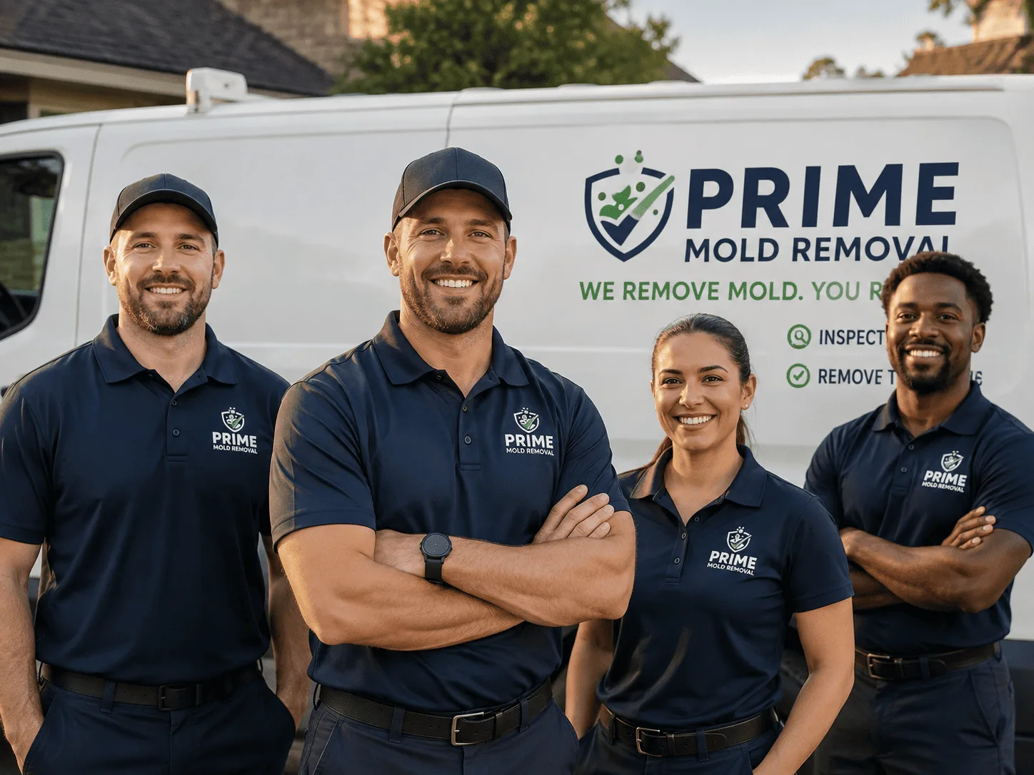 Mold Inspection in Jesup, IA near me